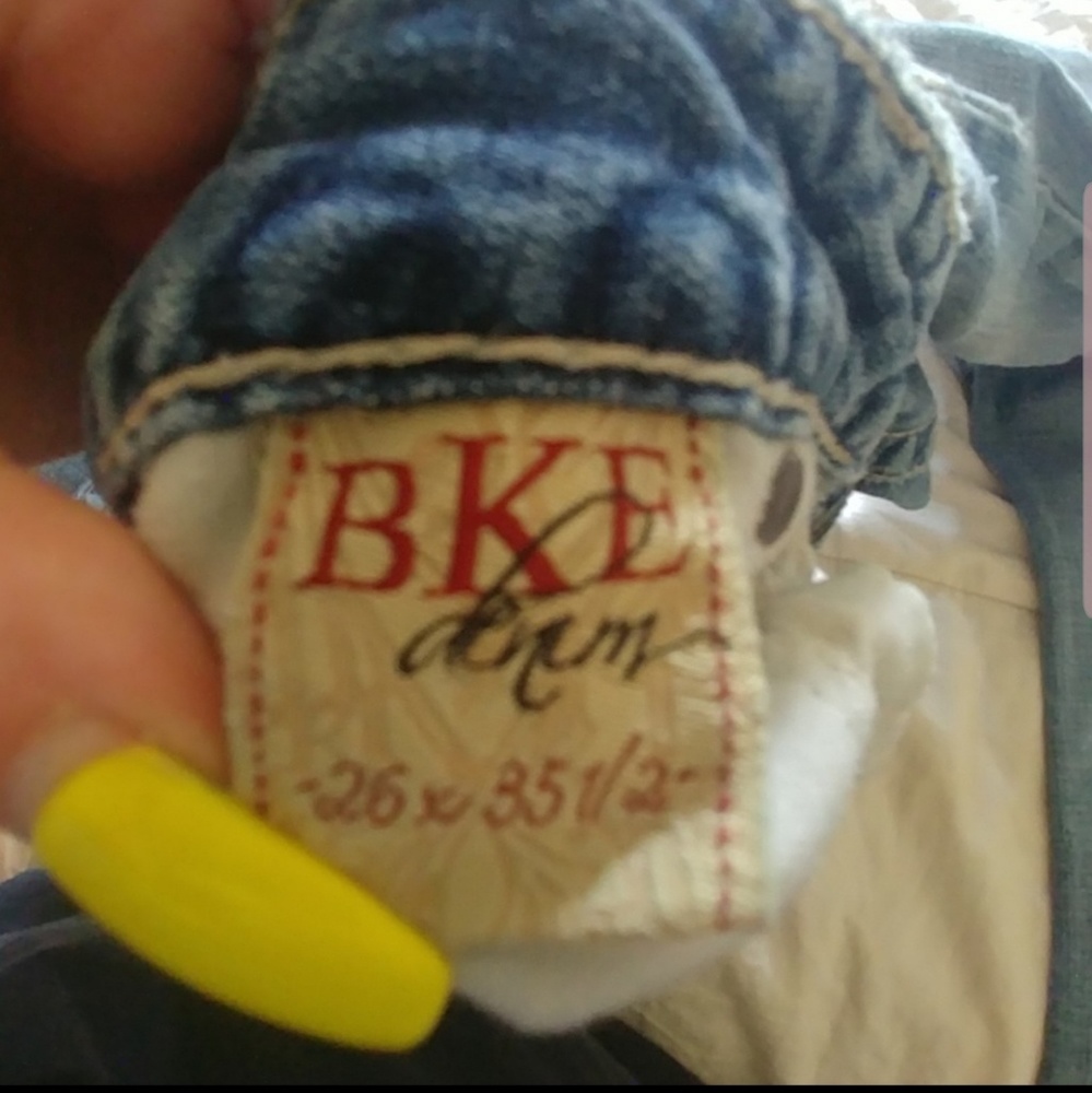 Bke size 26